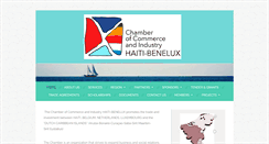 Desktop Screenshot of ccihaitibenelux.com